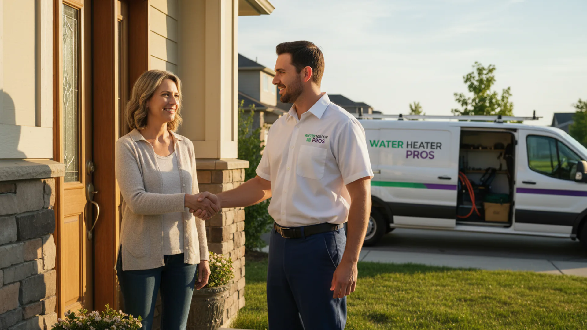 water heater repair in Roosevelt, UT Near Me